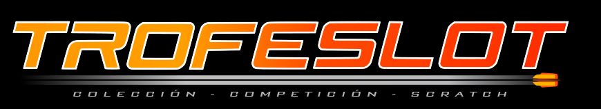 Trofeslot Colección y competición de coches slot