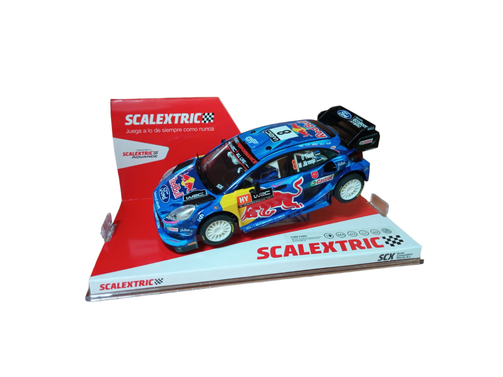SCALEXTRIC STS TRENCILLAS