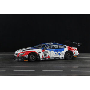 Bmw M6 GT3 10 Boutsen Ginion Racing 24H. Spa 2021