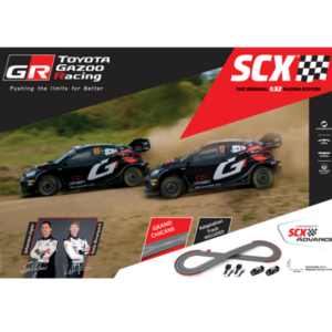 Circuito Toyota Gazoo Racing  Toyota Yaris WRC
