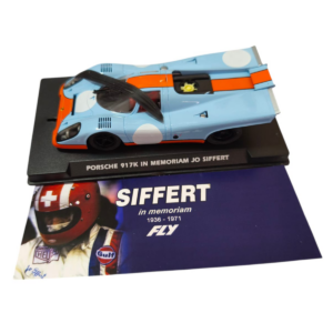 Porsche 917K In memoriam JO SIFFERT