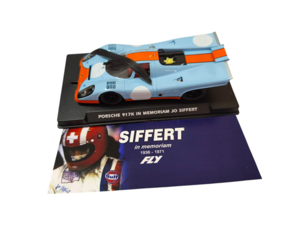 Porsche 917K In memoriam JO SIFFERT