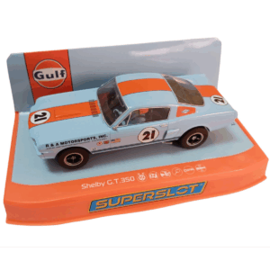Ford Mustang Shelby GT350 Gulf Edition