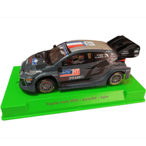 Toyota Yaris WRC I Finlandia 2024 Ogier