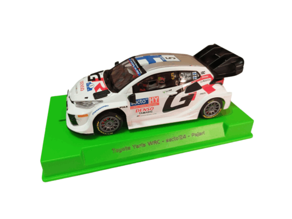 Toyota Yaris WRC I Finlandia 2024 Pajari