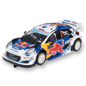 Ford Puma WRC Montecarlo ’24