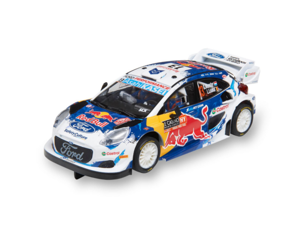 Ford Puma WRC Montecarlo ’24