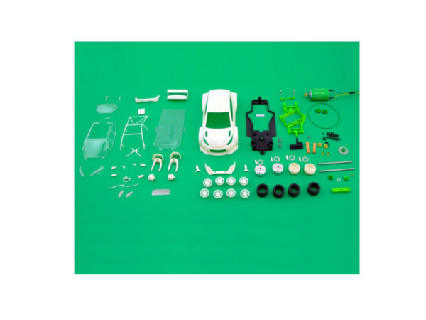 Toyota Yaris Rally 2 - White kit