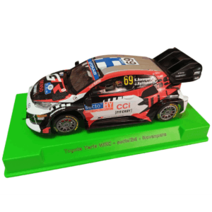 Toyota Yaris WRC1  Finlandia 2024  Rovanpera