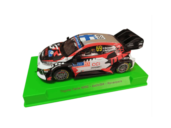 Toyota Yaris WRC1  Finlandia 2024  Rovanpera