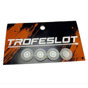 Tapacubos 01 para  llanta 15,9 Sloting Plus