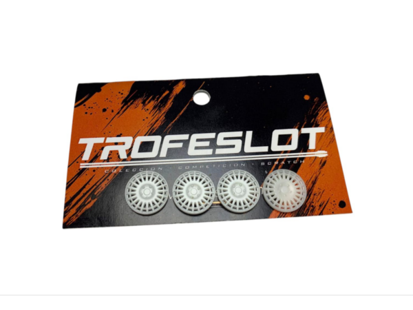 Tapacubos 01 para  llanta 15,9 Sloting Plus
