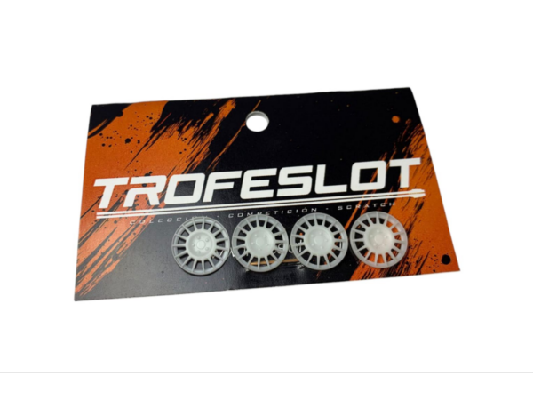 Tapacubos 03 para  llanta 15,9 Sloting Plus