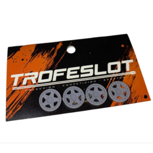 Tapacubos 05 para  llanta 15,9 Sloting Plus