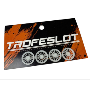 Tapacubos 06 para  llanta 15,9 Sloting Plus