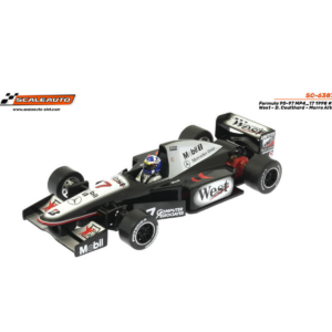 Formula 90-97 MP4_17 1998 #7 West - D. Coulthard - Morro Alto