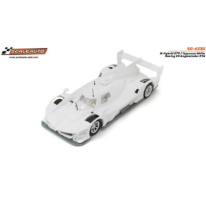 M-Hybrid GTP / Hypercar White Racing Kit Anglewinder RT4