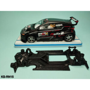 Chasis Lineal Race Soft Toyota Yaris R2 Avant Slot