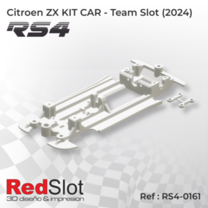 CHASIS 3D CITROEN ZX (2024) Team Slot