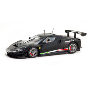 Ferrari 296 GT3 - Presentation Black