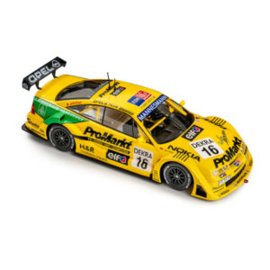 Opel Calibra Nº16 - 2nd Norisring ITC 1996