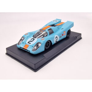 Porsche 917K GULF Daytona 1971 (Fallo Tampografía)