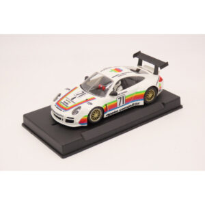 Porsche 997 Apple Tribute Livery (Fallo tampografía)